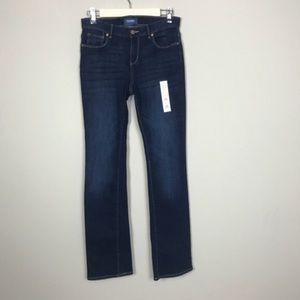 Old Navy Boot Cut Semi-evase Dark Wash Jeans